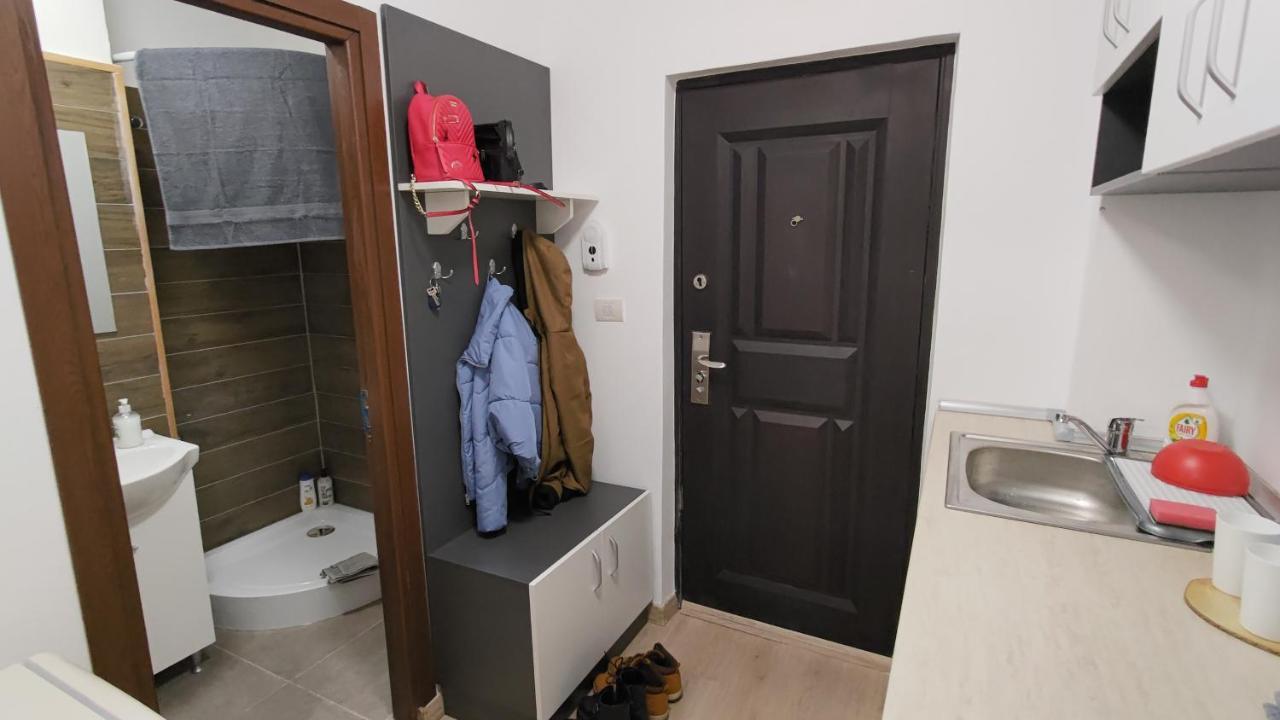 Garsoniera 30Mp Chrysflatty1 - Free Netflix Apartamento Arad Exterior foto