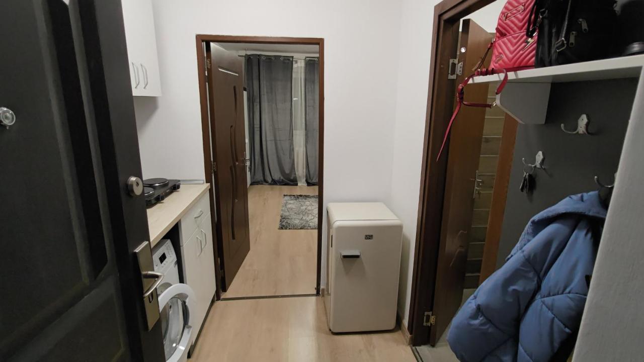 Garsoniera 30Mp Chrysflatty1 - Free Netflix Apartamento Arad Exterior foto