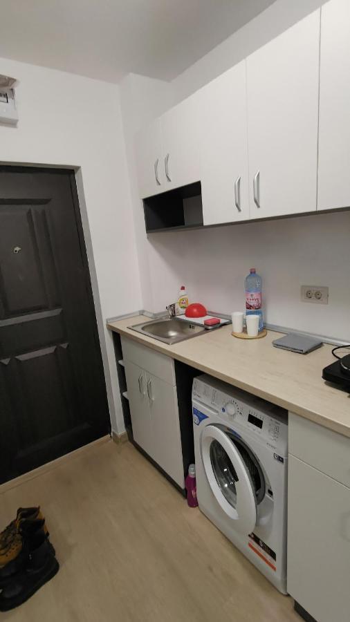 Garsoniera 30Mp Chrysflatty1 - Free Netflix Apartamento Arad Exterior foto