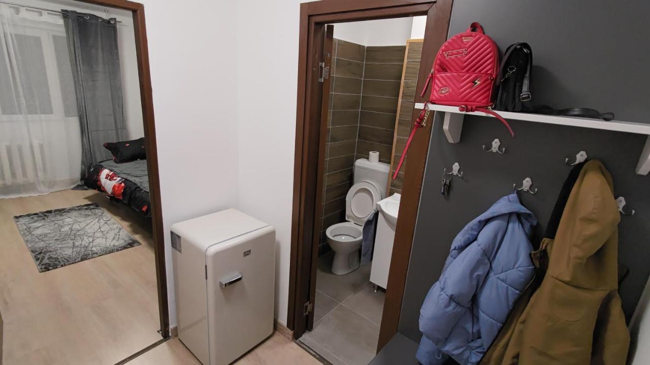 Garsoniera 30Mp Chrysflatty1 - Free Netflix Apartamento Arad Exterior foto