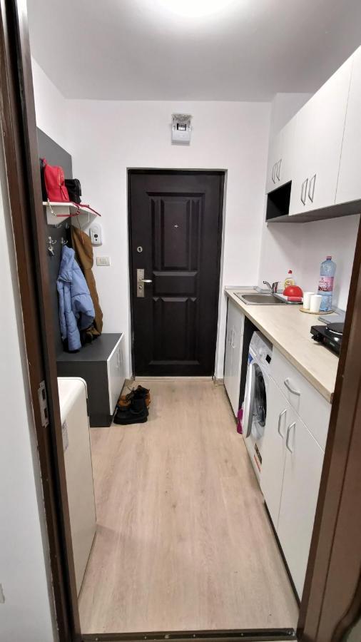 Garsoniera 30Mp Chrysflatty1 - Free Netflix Apartamento Arad Exterior foto